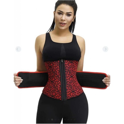 Slimbody Fitness pás pro hubnoucí ženy Neoprén