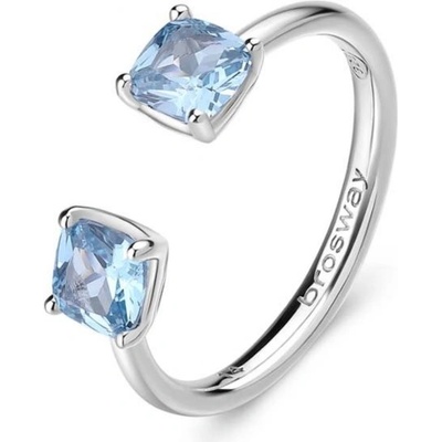 Brosway Prsten Fancy Cloud Light Blue FCL11
