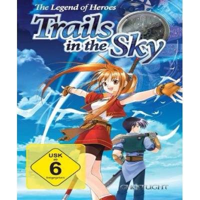 XSEED Games The Legend of Heroes Trails in the Sky (PC)