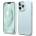 elago Soft Silicone Case - силиконов (TPU) калъф за iPhone 13 Pro (зелен)