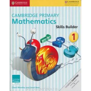 Cambridge Primary Mathematics Skills Builders 1 | Cherri Moseley, Janet Rees (ISBN: 9781316509135)