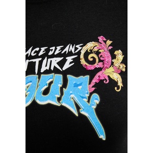 Versace Jeans Couture Тениска (78HAH606.J0035) - answear - 156,45 лв