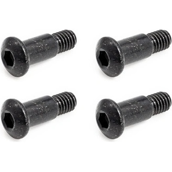 HOBBYTECH ROGUE TERRA Šrouby/čepy C-Hub držáku 4 ks