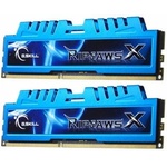 G.SKILL RipjawsX 16GB (2x8GB) DDR3-2133 F3-2133C10D-16GXM