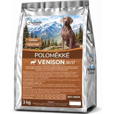 Slovakia Farma Lamb 27/16 3 kg