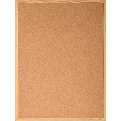 KESPER Korková tabule 80 x 60 x 1,6 cm