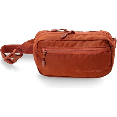Lifeventure Discovery Belt Pouch rust