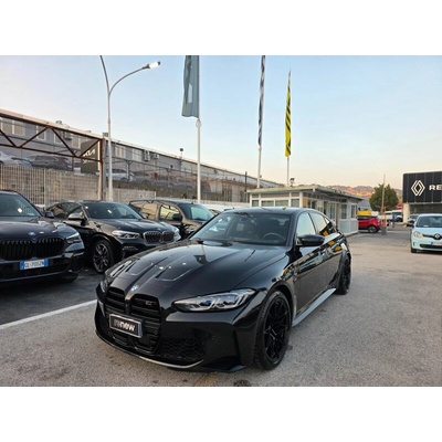 BMW M3 xDrive Competition 375 kW