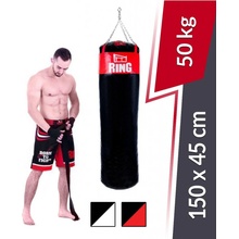 Ring Sport Boxerské vrece KOLOS 150/45 vyplnené 50 kg