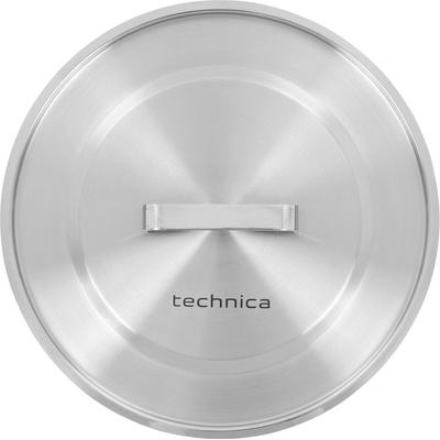 TECHNICA Poklice na hrnec z nerezové oceli o průměru 300 mm Platinum Line
