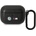 BMW Кейс BMW BMAP22PVTK за AirPods Pro, черен / черен, Leather Curved Line (BMW000617-0)