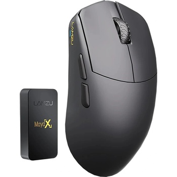 LAMZU Maya X 8K Black (MAYA-X-BLK)