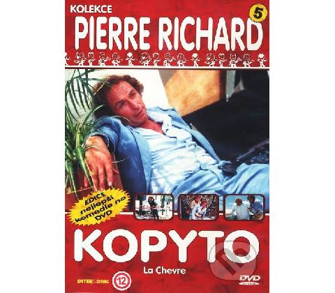 Kopyto DVD
