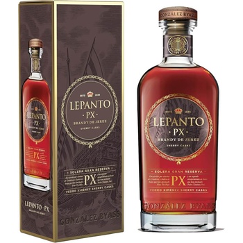 Lepanto P. X. - бренди 700ml