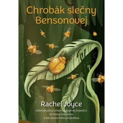 Chrobák slečny Bensonovej