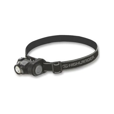 HIGHLANDER Shine 3 Watt Cree Headlamp tor164