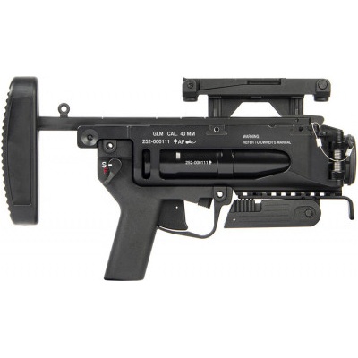 Ares/Amoeba Ruční M320 V2 černý – Zboží Dáma