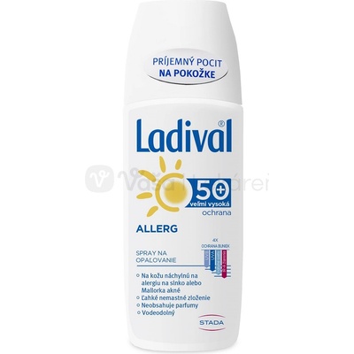 Ladival Allerg spray SPF50+ 150 ml