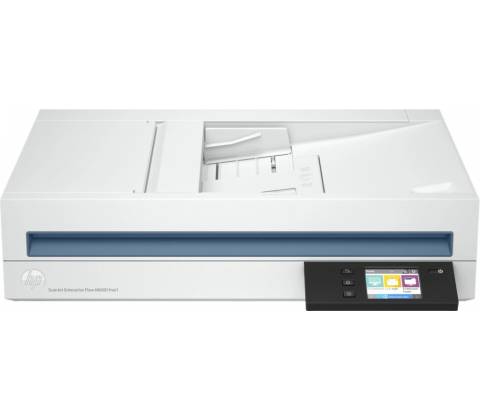 HP ScanJet N6600