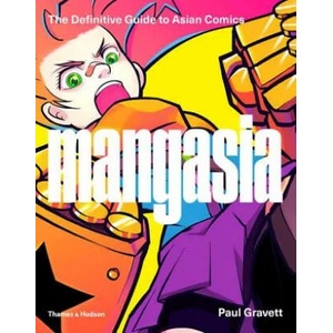 Mangasia | Paul Gravett (ISBN: 9780500292433)
