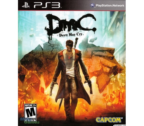 DmC Devil May Cry