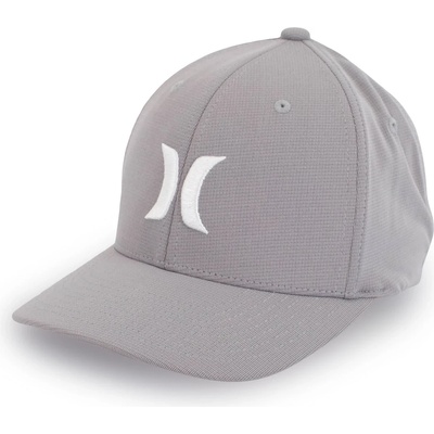 Hurley Мъжка шапка с козирка Hurley H2O Dri Tideline Cap - Light Smoke Grey - размер S/M (904-6062-0311)