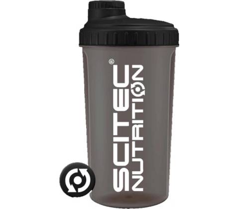 Scitec Šejkr 700ml - černý