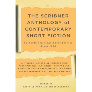 The Scribner Anthology of Contemporary Short Fiction