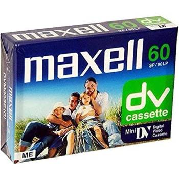 Maxell Mini DV 60min (DVM60SE)