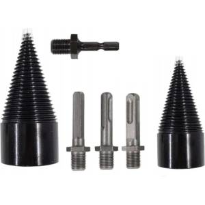 Kraft&Dele Комплект свредла за цепене на дърво 32mm/42mm 60378 (KD11248)