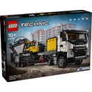LEGO® Technic - Volvo FMX Truck & EC230 Electric Excavator (42175)