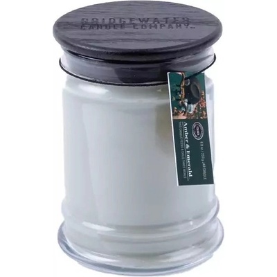 Bridgewater Candle Company Amber & Emerald 250 g
