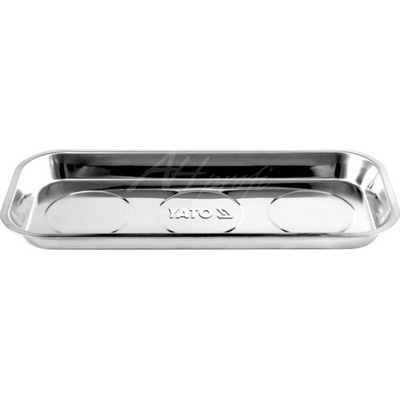 Yato Magnetická miska 350 x 150 mm YT-0831