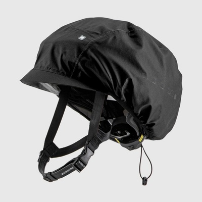 SPORTFUL Cyklistická WATERPROOF CAP čierna