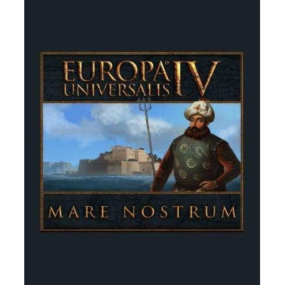 Europa Universalis 4: Mare Nostrum