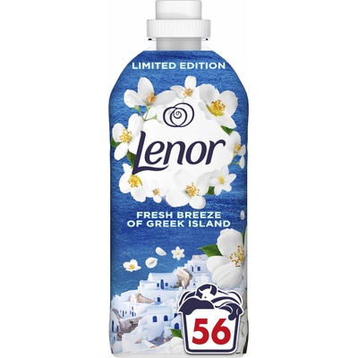 Lenor Aviváž Fresh Breeze of Greek Island 56 PD