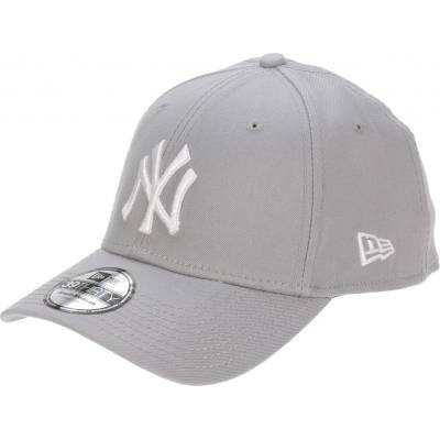 New Era 39T League Basic MLB New York Yankees Gray/White