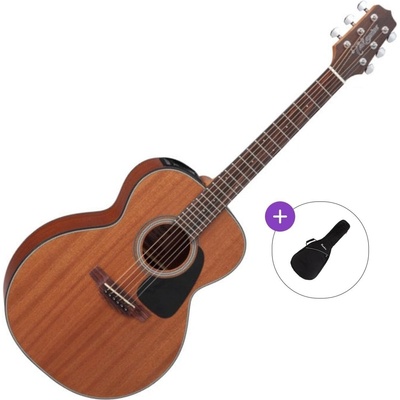 Takamine GX11ME Basic SET Natural Satin Електро-акустична китара Джъмбо