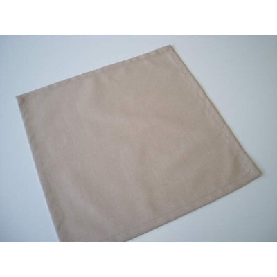 Napron béžový Rozměr: 65x65