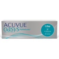 ACUVUE® OASYS 1-Day with HydraLuxe™ 30 šošoviek