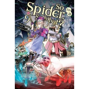 So I'm a Spider, So What? , Vol. 9 (ISBN: 9781975310349)