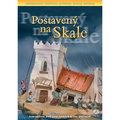 Postaven na Skále DVD