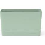 Brabantia Органайзер за кухненска мивка, 19 см, зелен, Brabantia (BRAB215469)