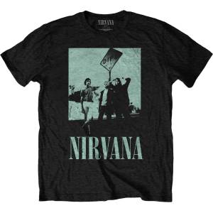 Nirvana Dips Black XL Риза (NIRVTS40MB04)
