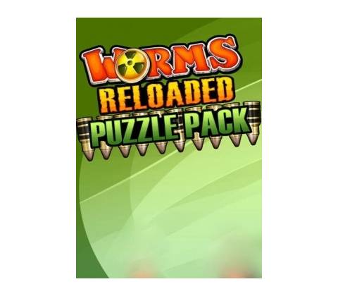 Worms Reloaded - Puzzle Pack DLC