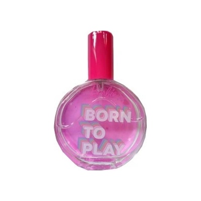 Barbie Born to play toaletní voda dětská 30 ml