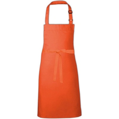 Link Kitchen Wear Grilovací zástěra X979 Orange 73x90cm
