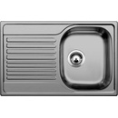 Sety kuchynských drezov a batérií Set Blanco Tipo 45 S Compact + Daras-S