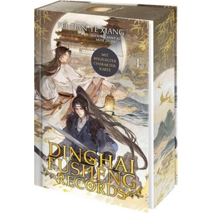 Dinghai Fusheng Records. Buch 1 (ISBN: 9783426564363)
