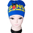 Dětské čepice Setino čepice ZAJÍČEK BING chlapecká bavlna jaro podzim